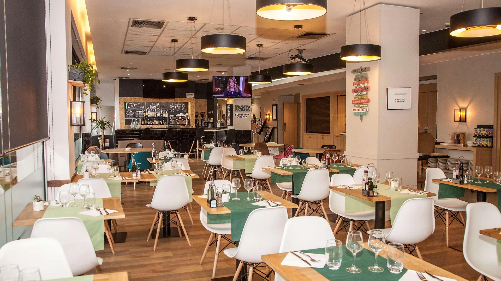 Travelodge Bcn Cornella Fira Cornella de Llobregat Hotel