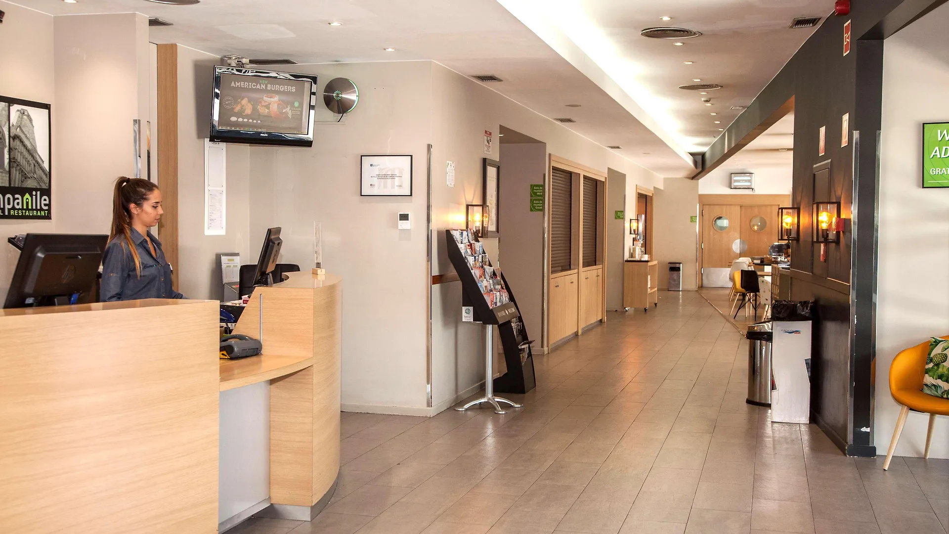 Travelodge Bcn Cornella Fira Cornella de Llobregat