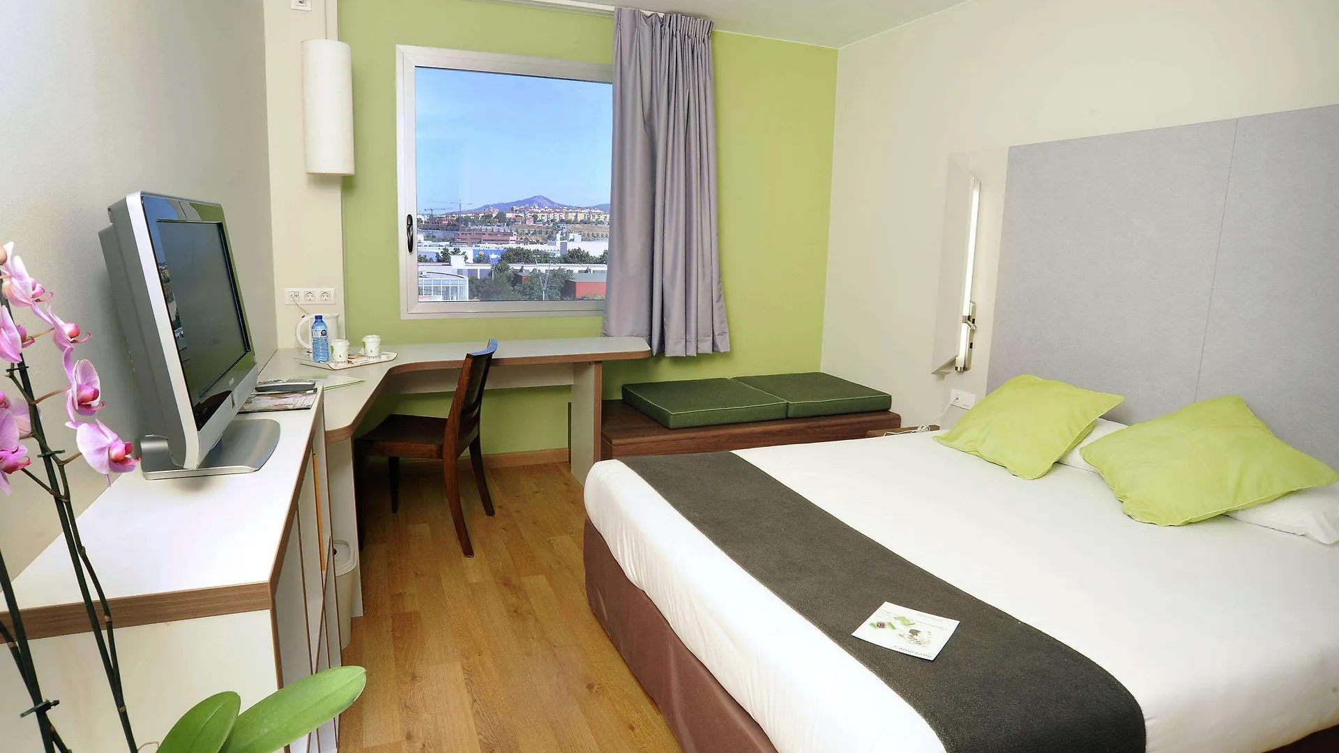 Travelodge Bcn Cornella Fira Cornella de Llobregat Spain