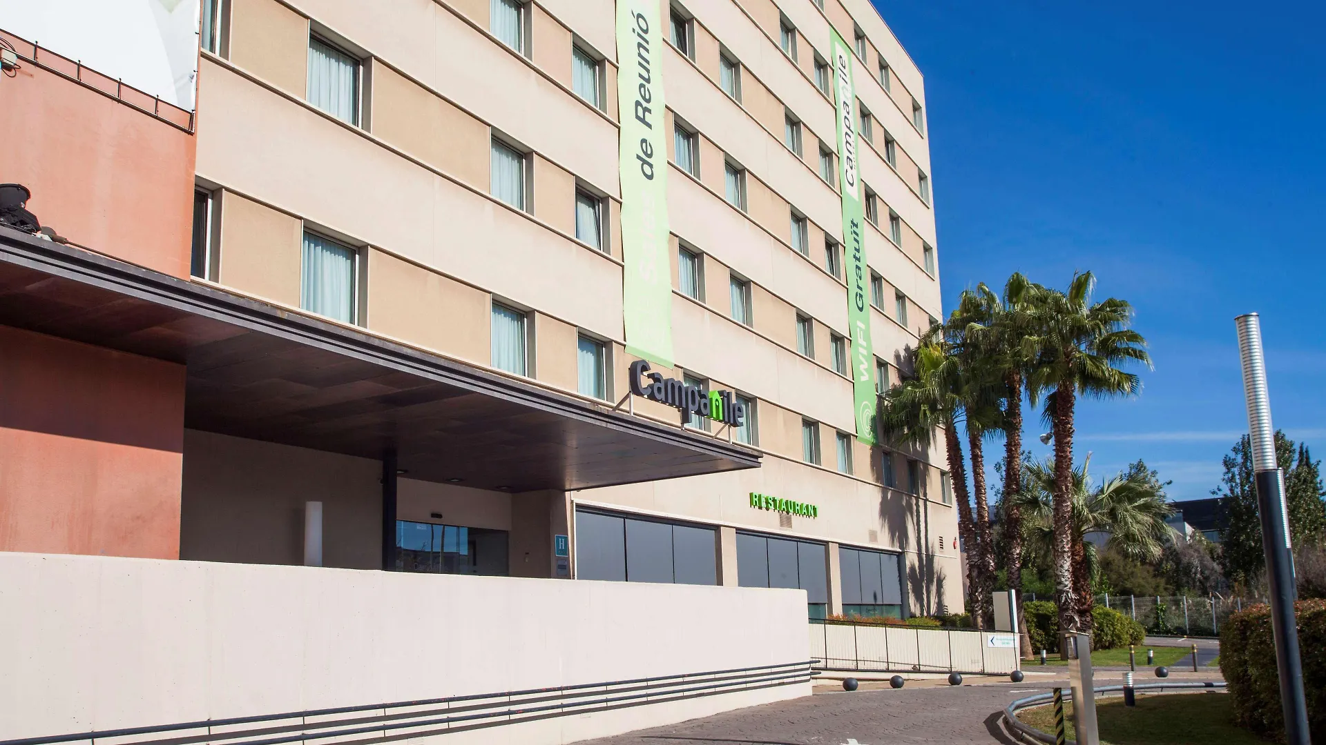 Travelodge Bcn Cornella Fira Cornella de Llobregat 3*,  Spain