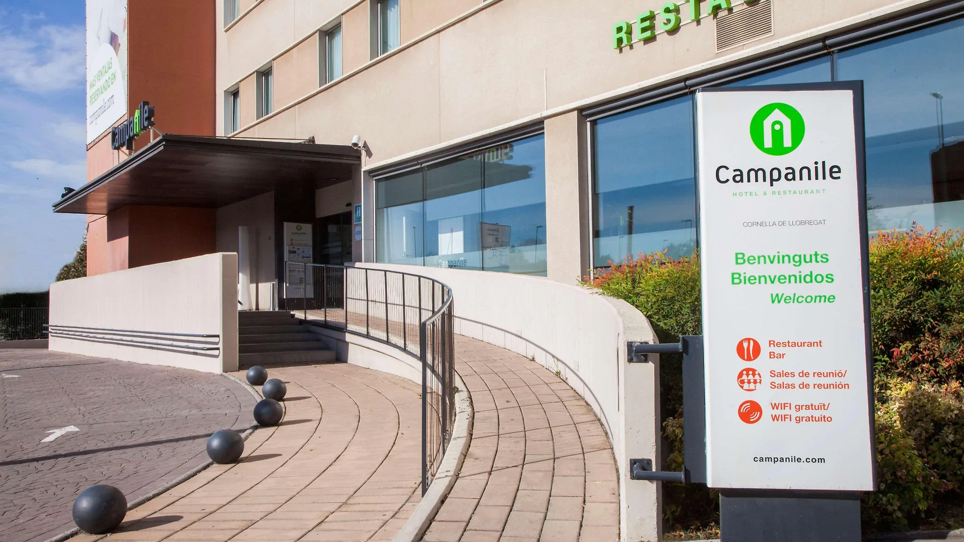 Hotel Travelodge Bcn Cornella Fira Cornella de Llobregat