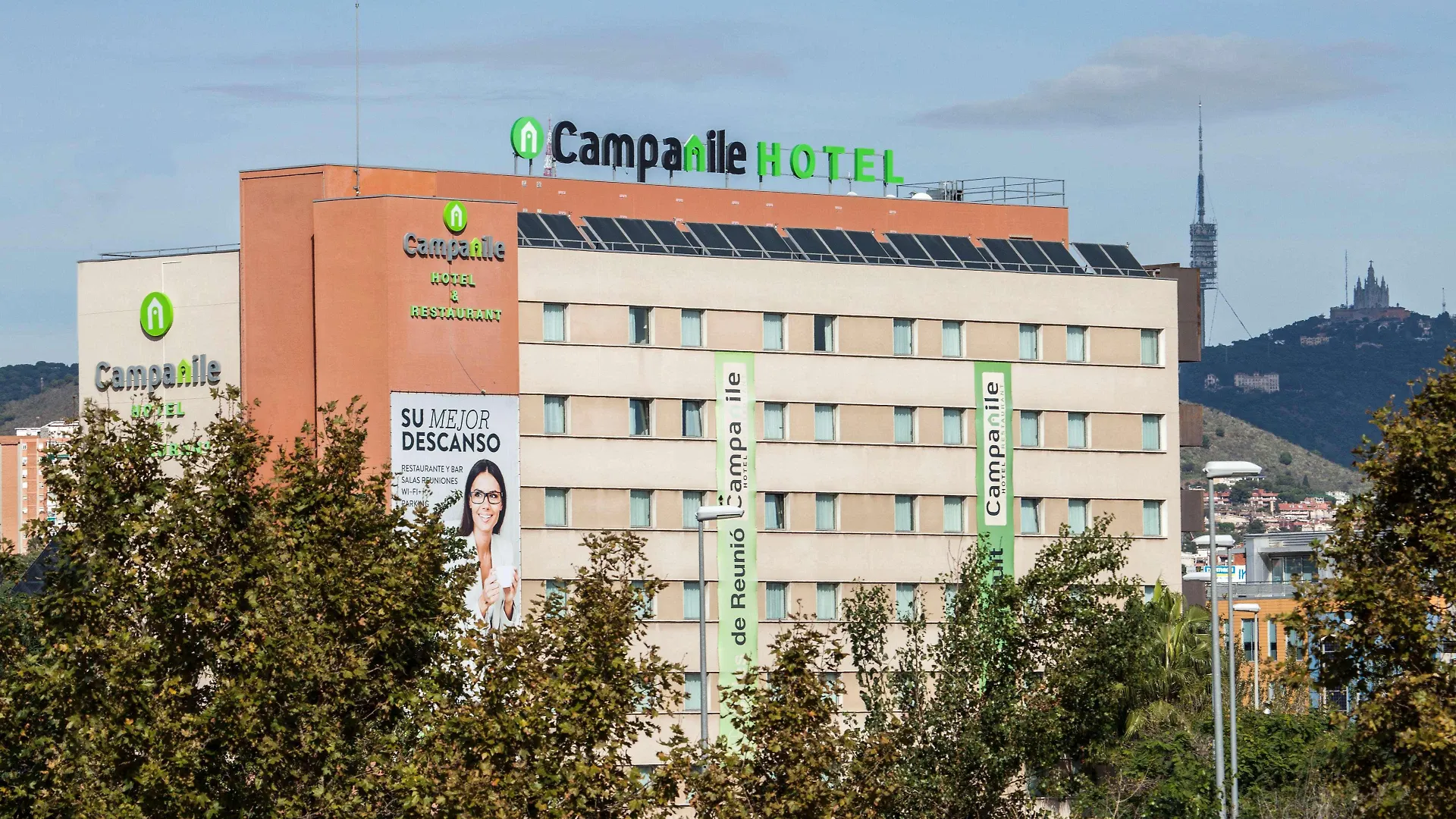 Travelodge Bcn Cornella Fira Cornella de Llobregat
