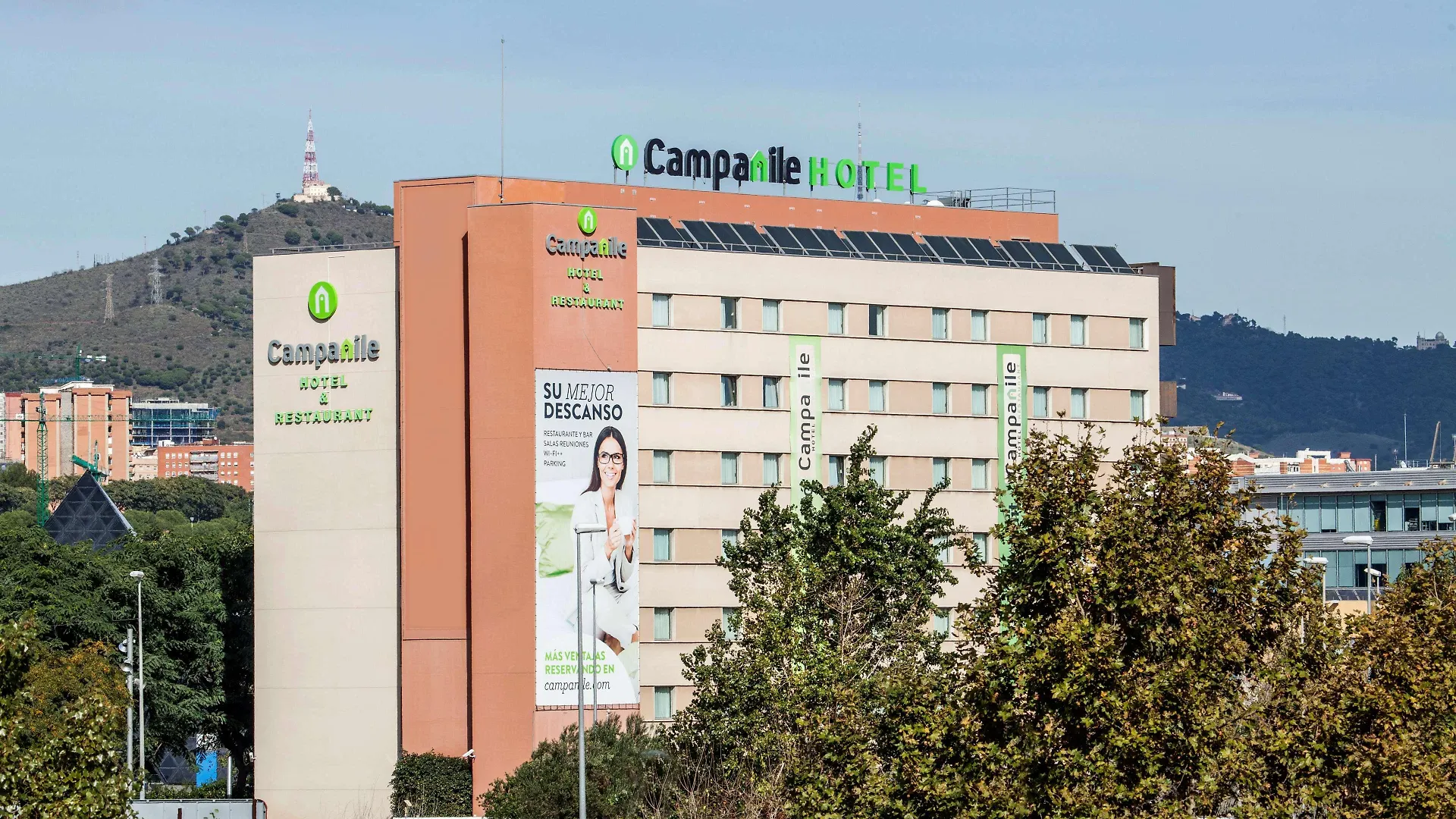 Travelodge Bcn Cornella Fira Cornella de Llobregat 3*,  Spain