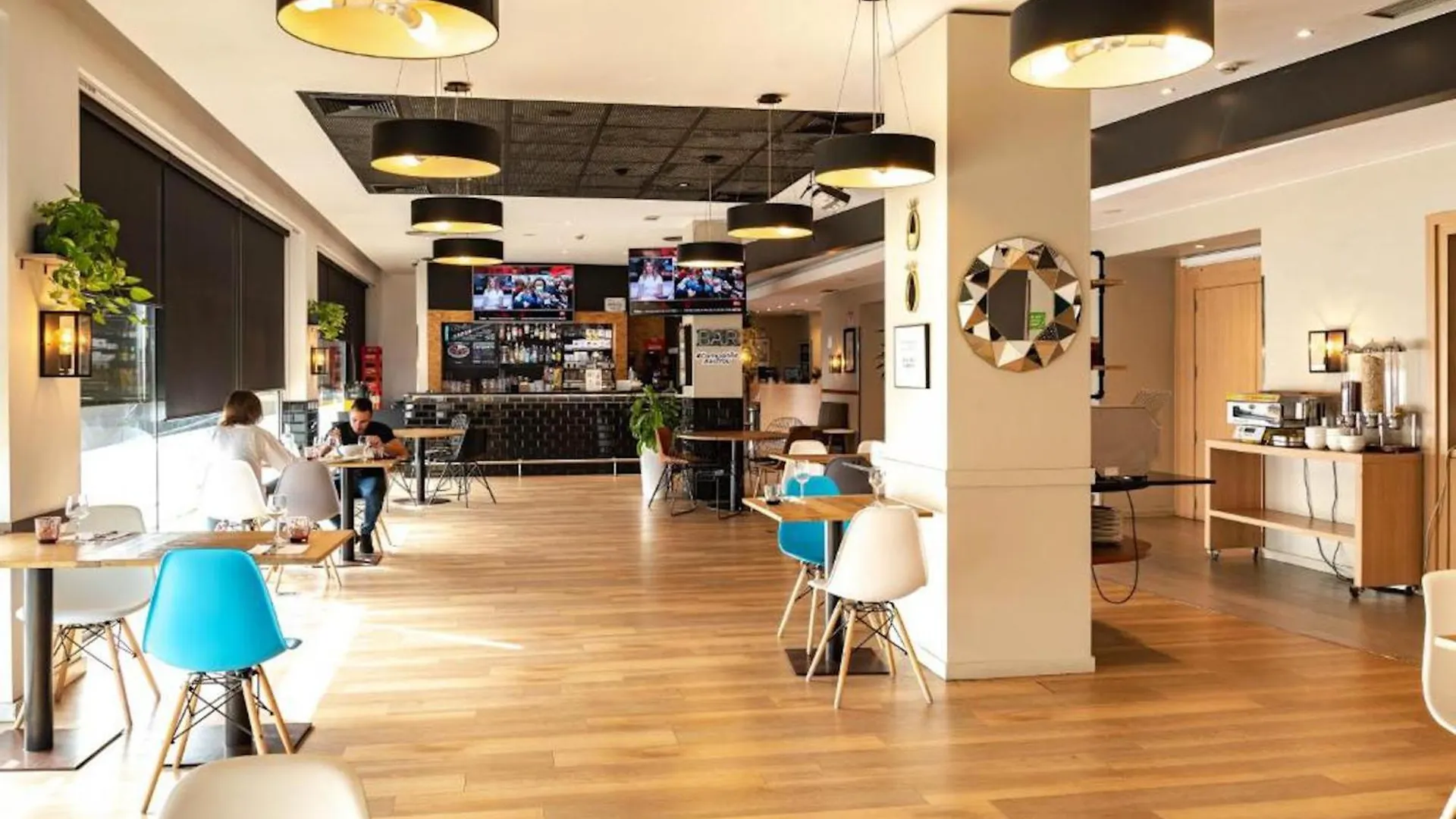Travelodge Bcn Cornella Fira Cornella de Llobregat Spain